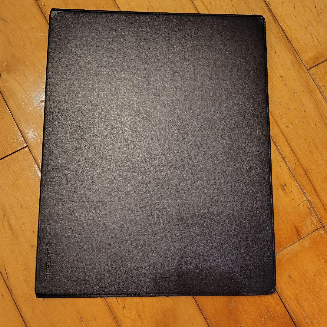QUADERNO デジタルノート A4サイズ
