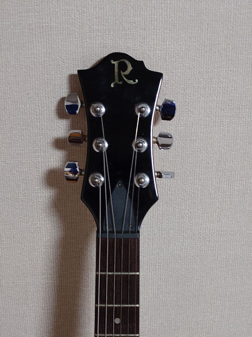写真追加　B.C.Rich モッキンバード hide エレキギター