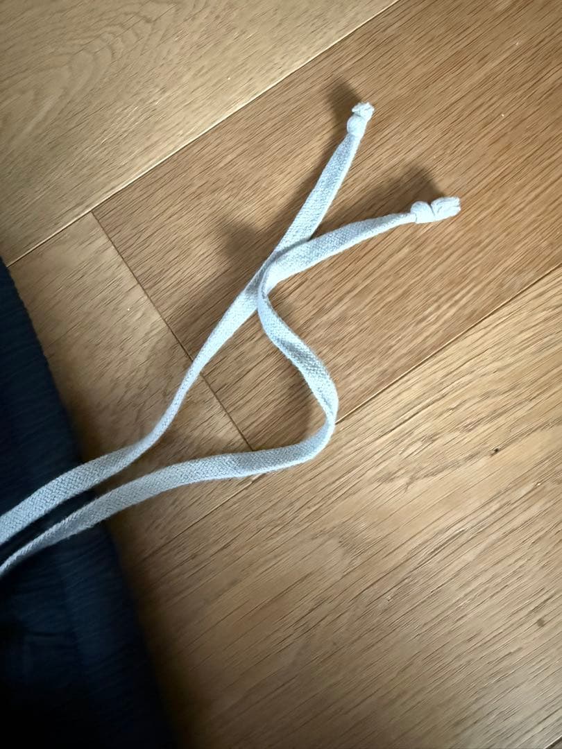 パンツ Rick Owens 22FW STROBE Drawstring Long