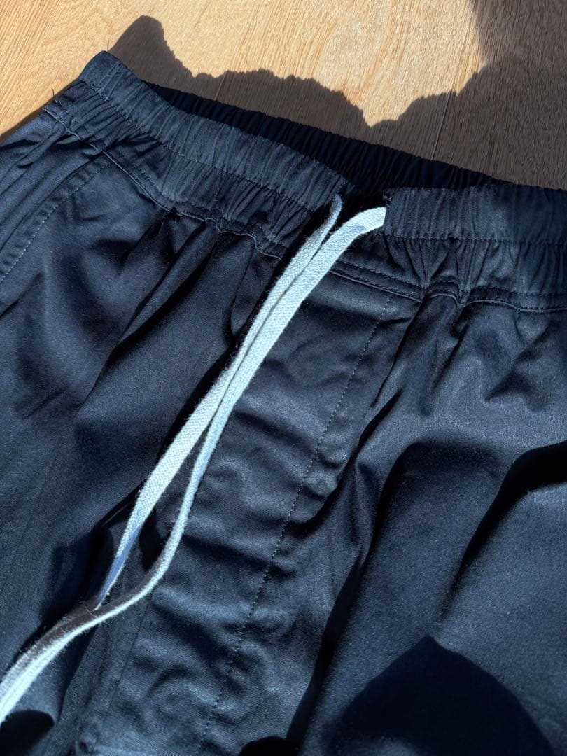パンツ Rick Owens 22FW STROBE Drawstring Long