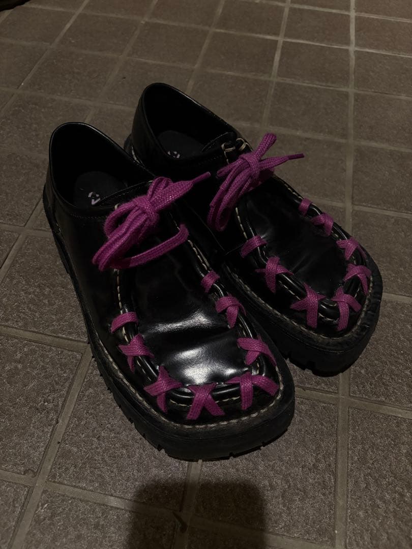 CAMPER LAB EKI レースアップシューズ