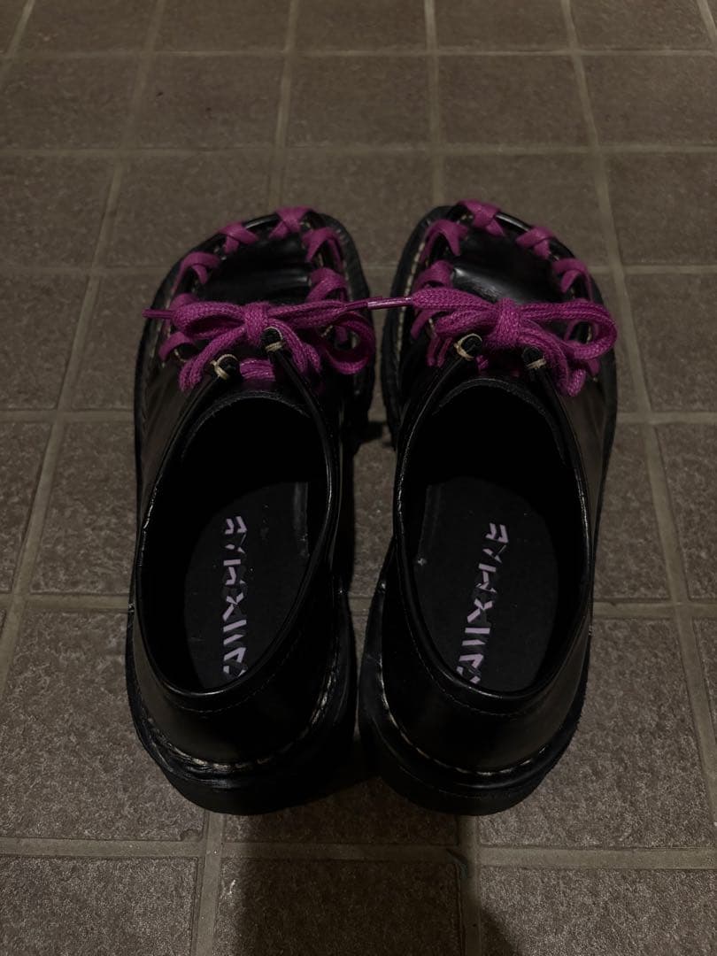 CAMPER LAB EKI レースアップシューズ