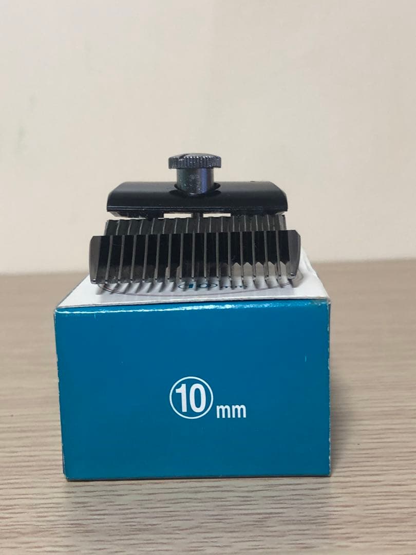 スピーディック バリカン刃 10mm