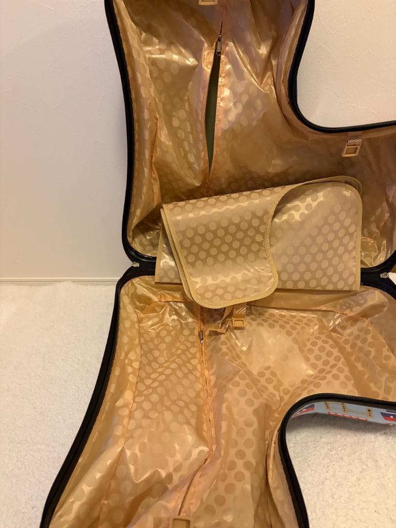 NORICCO 子供が乗れるスーツケース