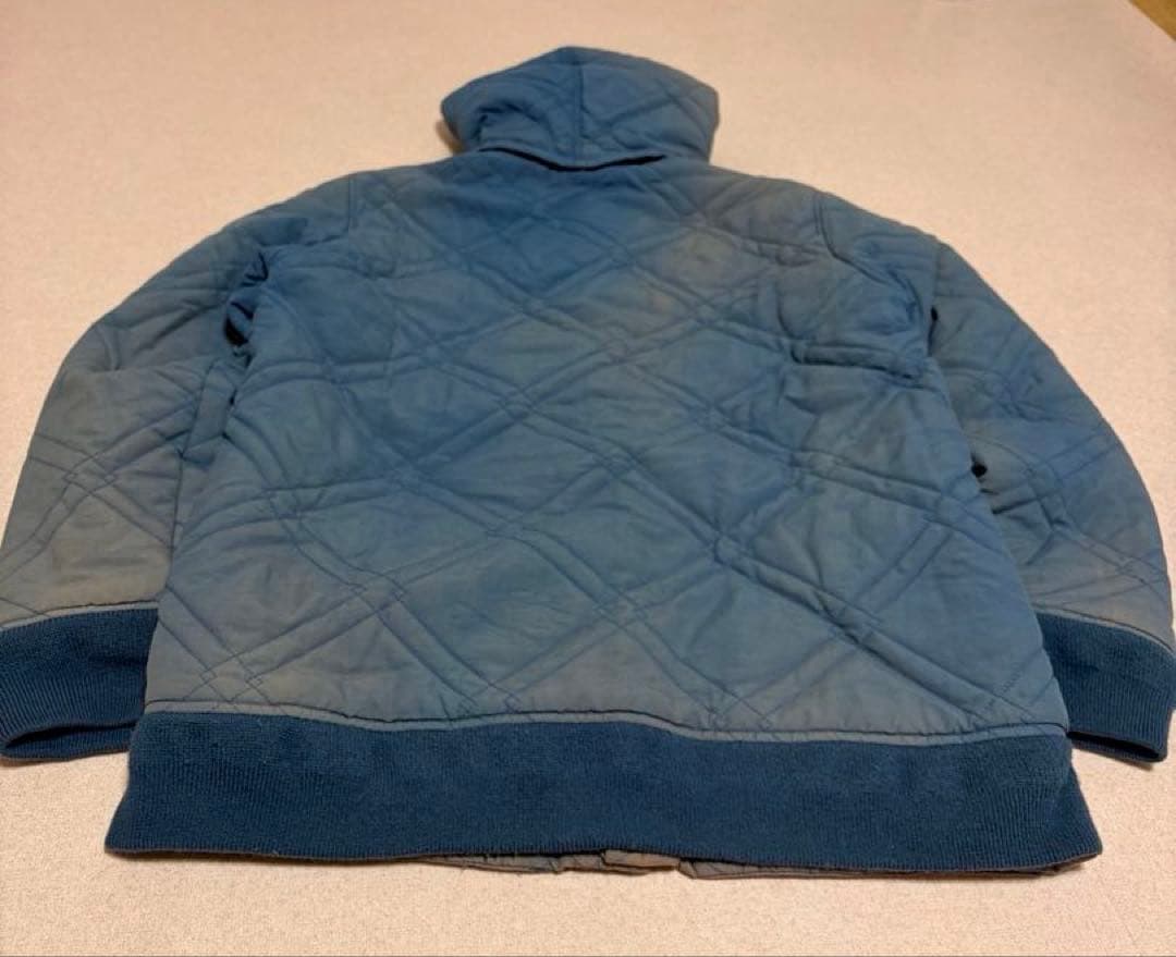 60s 復刻 TOWNCRAFT 鬼フェード 2way Quilted JKT