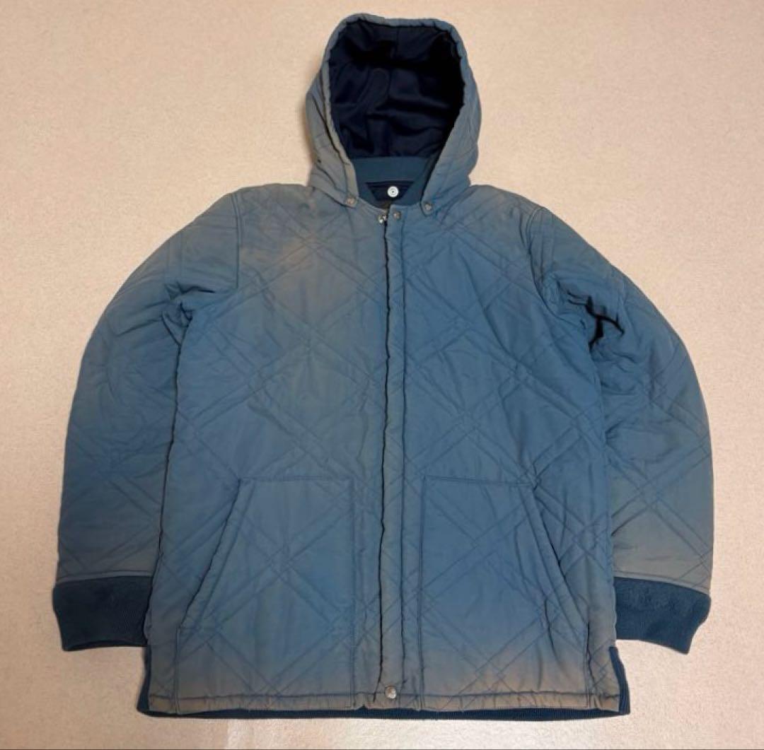 60s 復刻 TOWNCRAFT 鬼フェード 2way Quilted JKT