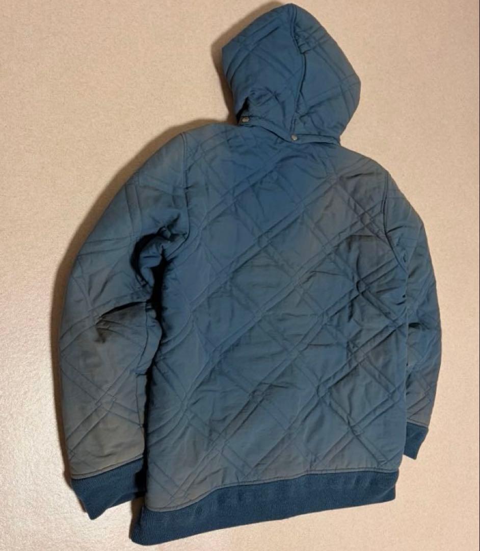 60s 復刻 TOWNCRAFT 鬼フェード 2way Quilted JKT