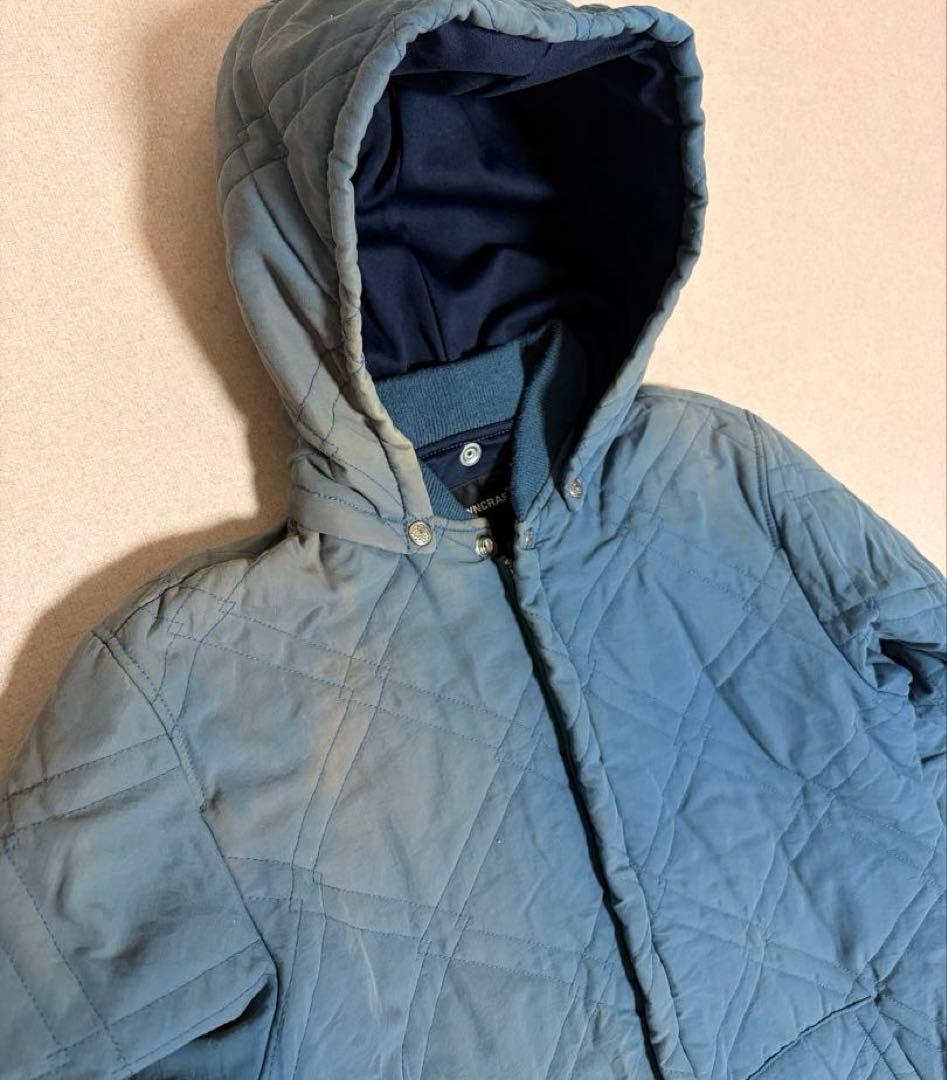 60s 復刻 TOWNCRAFT 鬼フェード 2way Quilted JKT