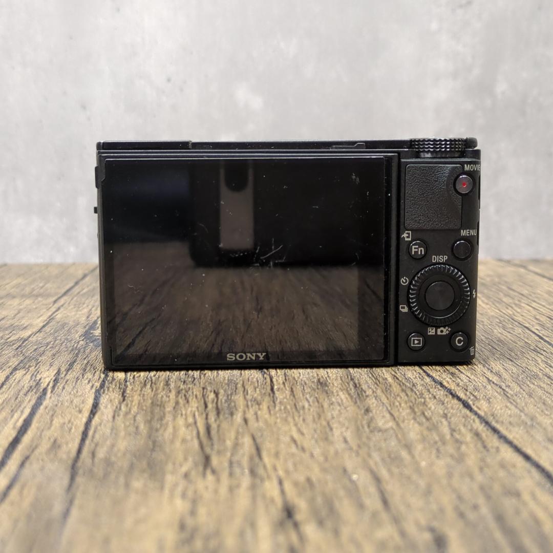 ソニー SONY デジタルカメラ Cyber-shot RX100 IV