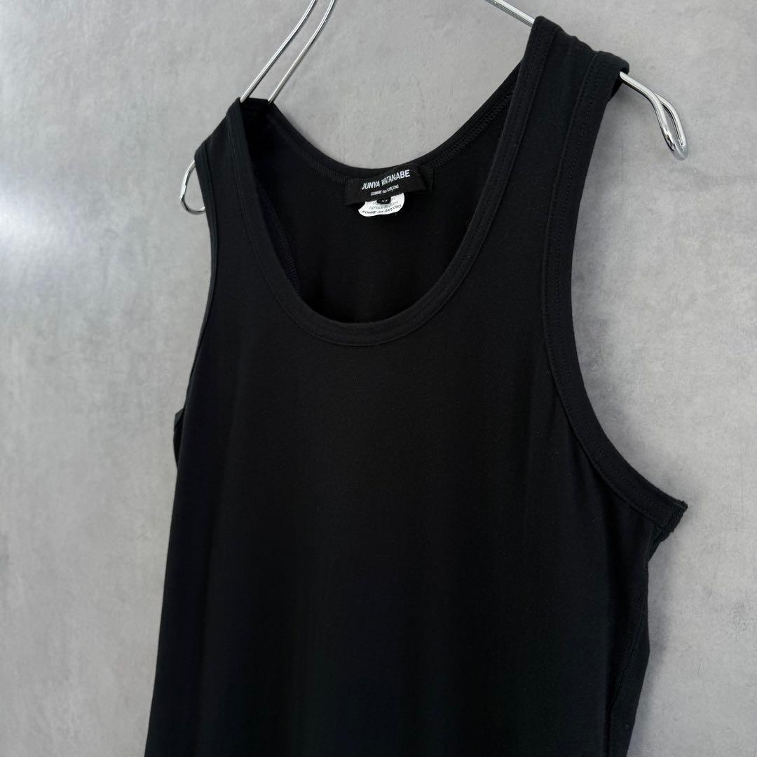 JUNYAWATANABEMAN Comme des Garçonsタンクトップ