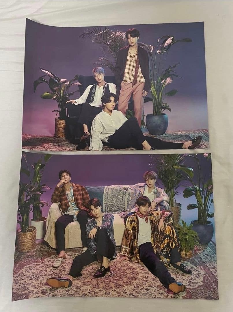 bts アルバム cd まとめ売り