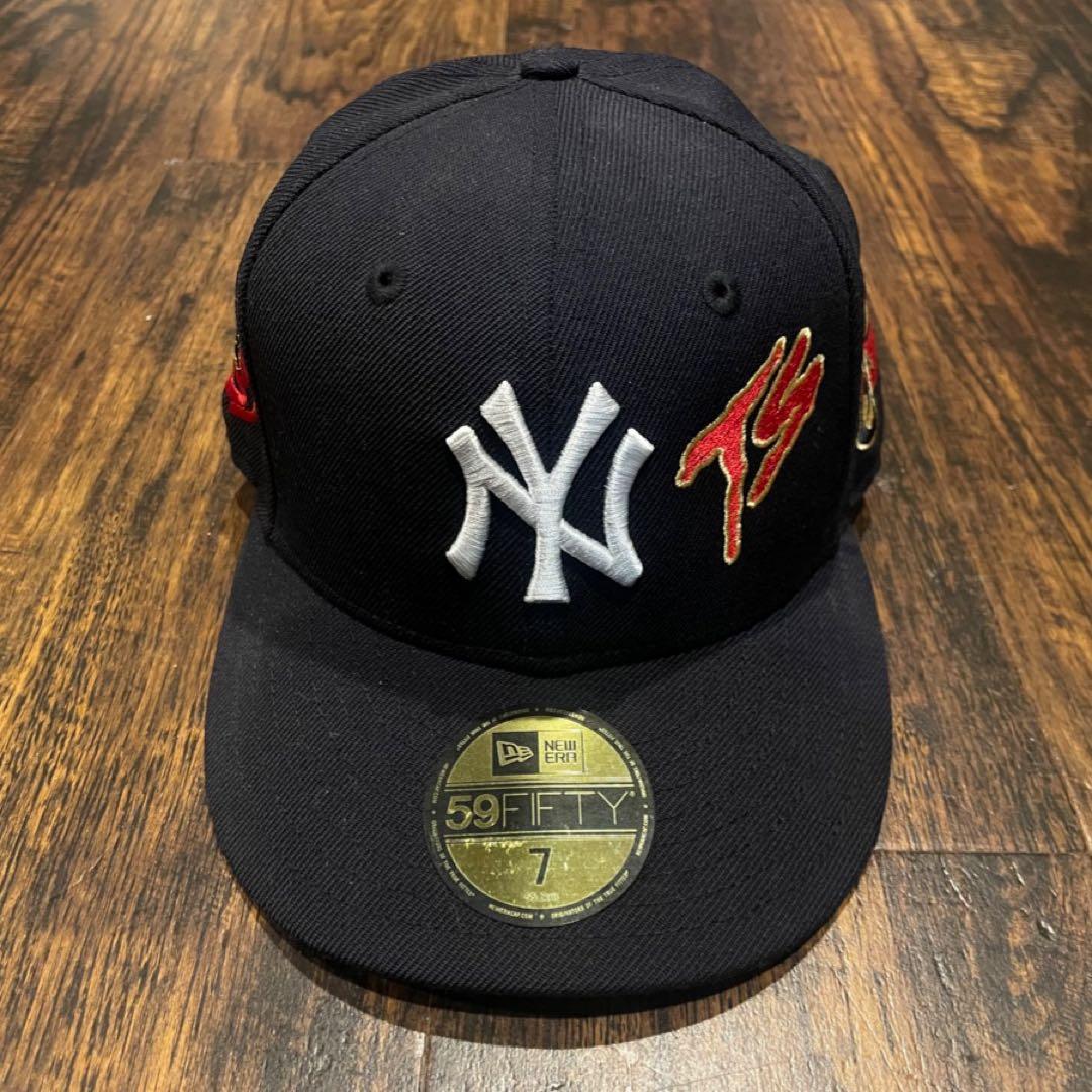 New Era Yankees KING OF NY ヤンキース キャップ