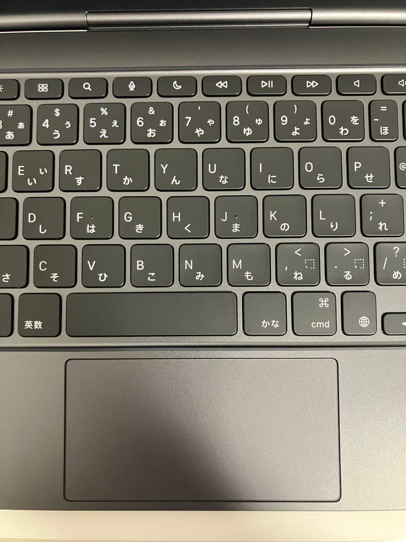 Apple 純正 Magic Keyboard 11インチ用 日本語 M4