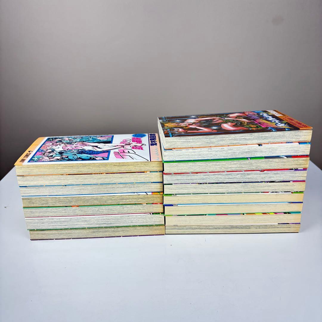 ジョジョの奇妙な冒険 全巻セット＋その他セット