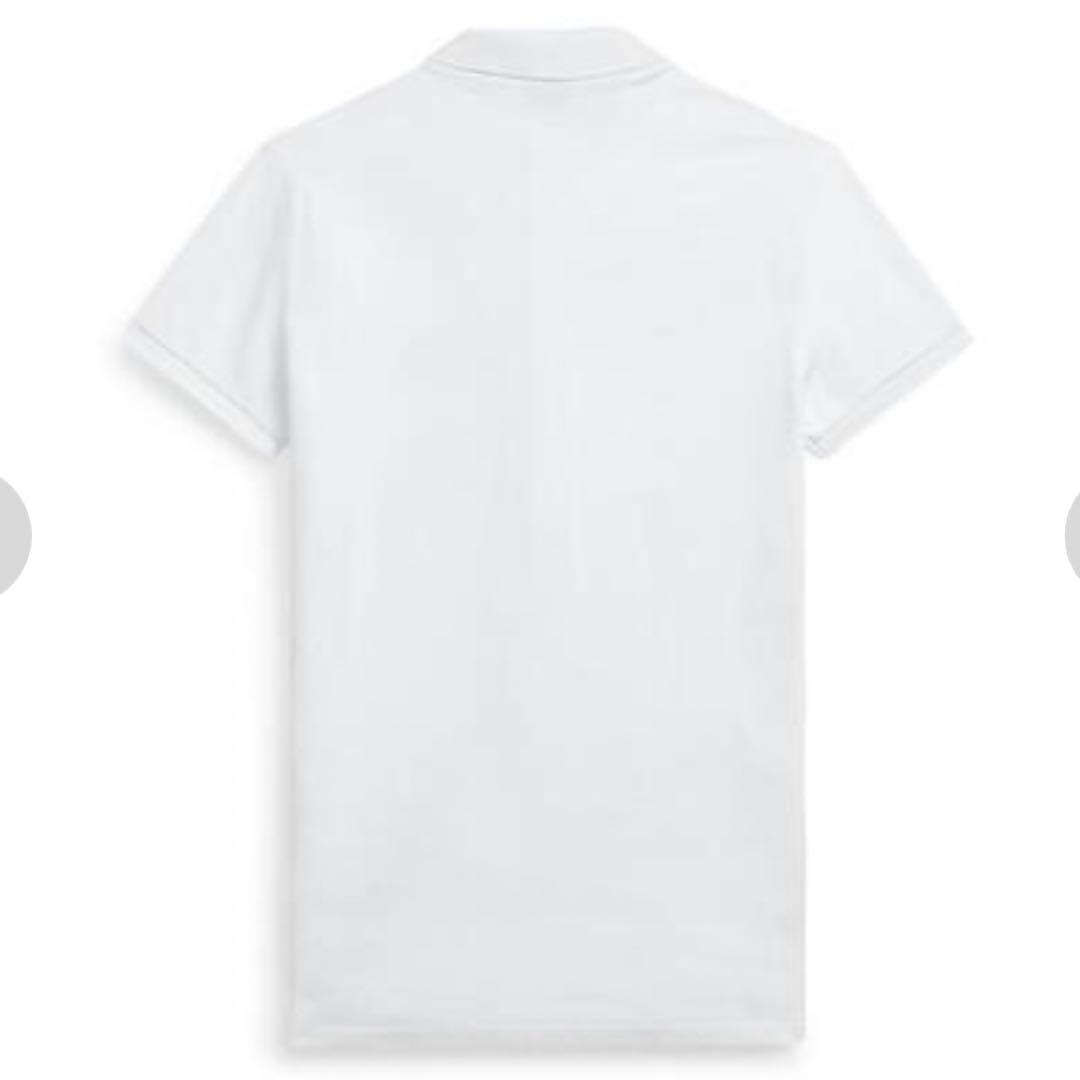 POLO RALPH LAUREN スリム フィット ストレッチ ポロシャツ
