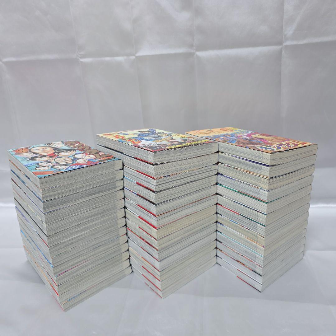キングダム 既刊全巻1-78巻セット K01