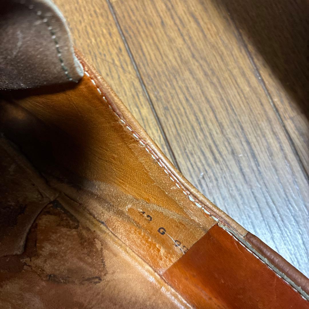 パラブーツ　paraboot ミカエル　デカタグ　42