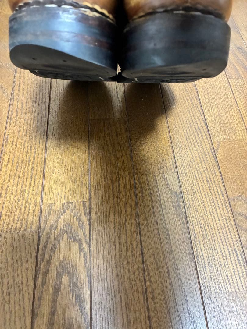 パラブーツ　paraboot ミカエル　デカタグ　42