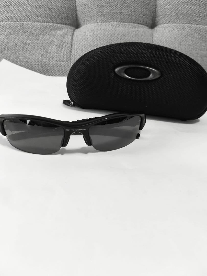 あおいさま専用　OAKLEY　フラックジャケット　サングラス