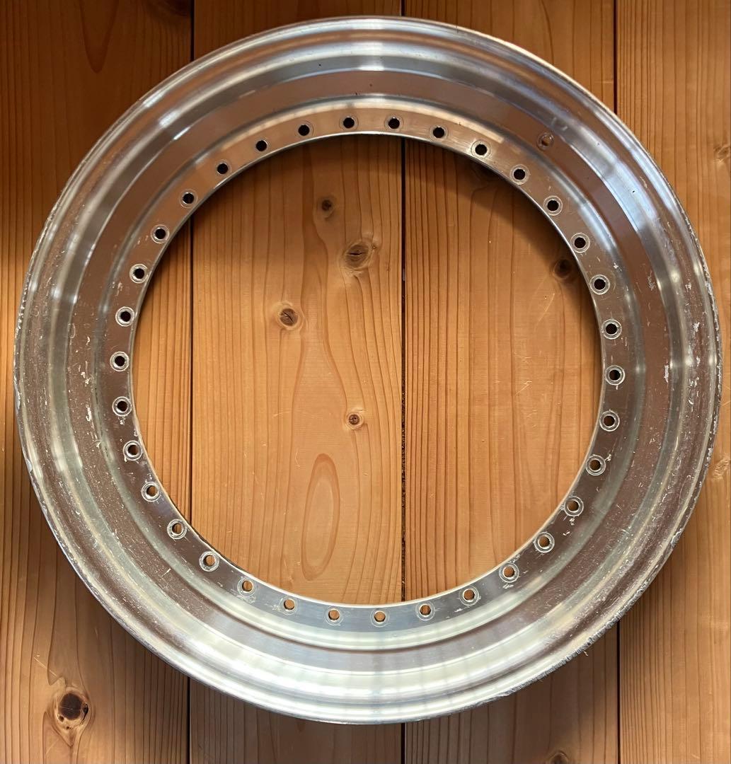 確認用　BBS RS 1.0Jアウターリップ