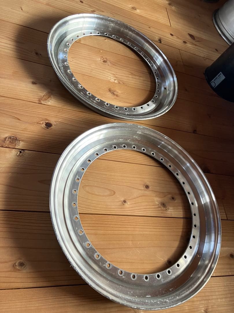確認用　BBS RS 1.0Jアウターリップ