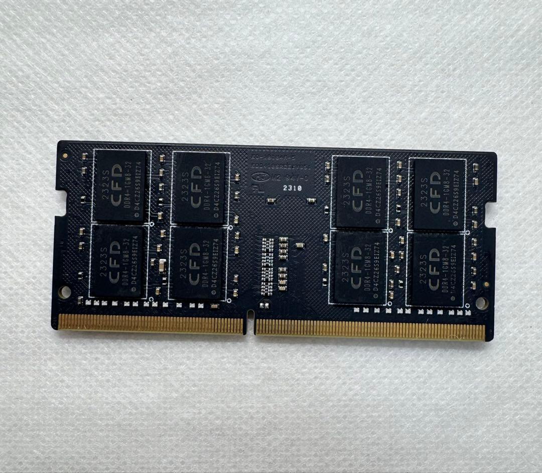 【作動保証】D4N3200CS-16G PC4-25600 16GBx1枚