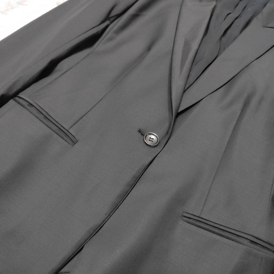 theory luxe セオリーリュクス　テーラージャケット　　黒　40　日本製