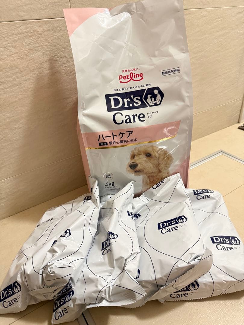 Dr's Care ハートケア 3kg＋2kg