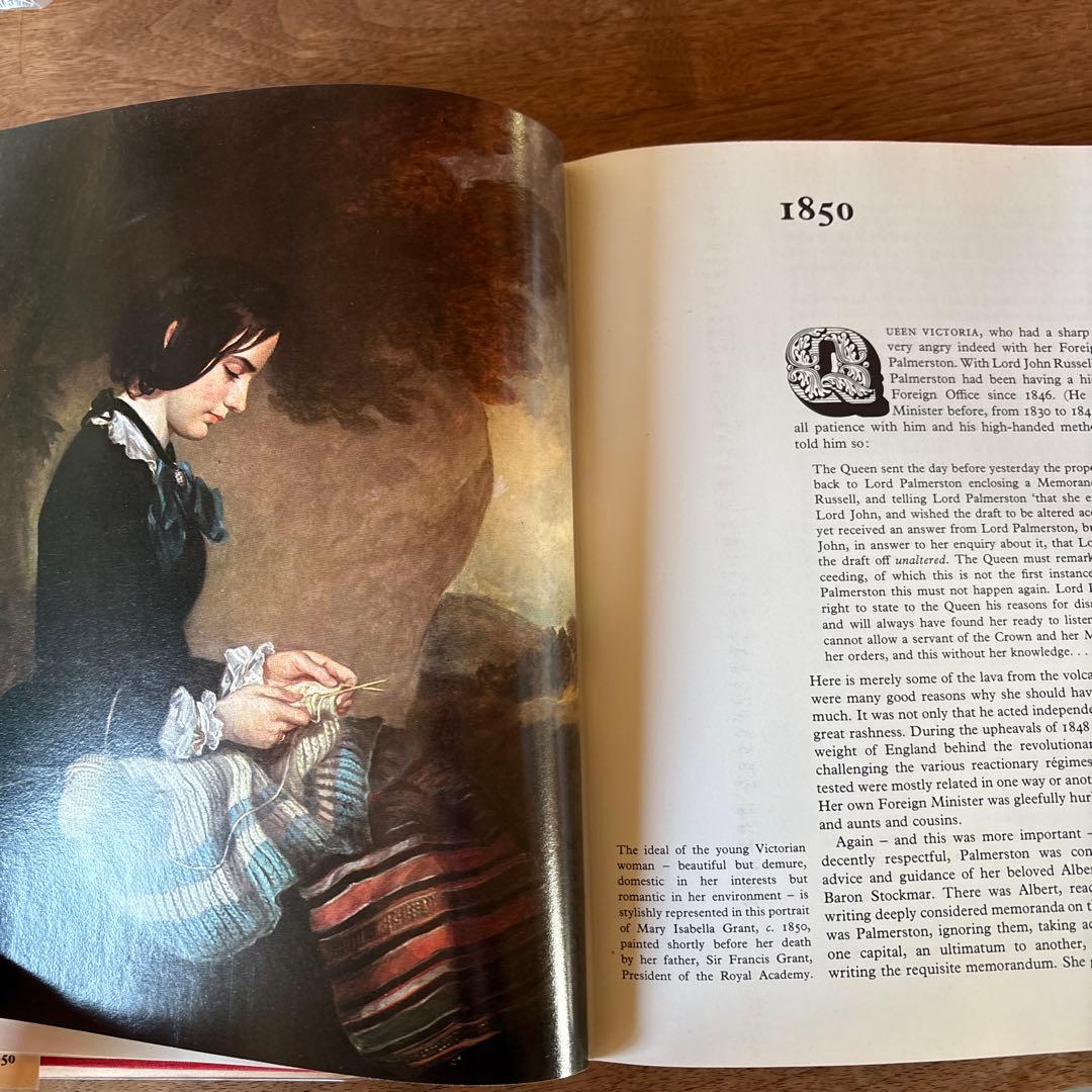 洋書 Victoria's Heyday J.B. Priestley