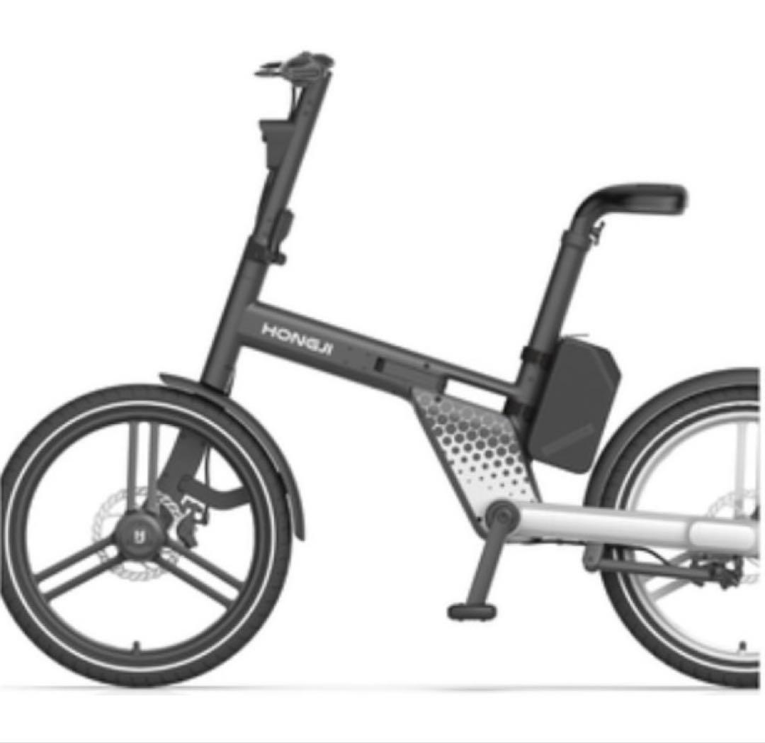 HONHIKE純正予備バッテリー+専用ケースセット
