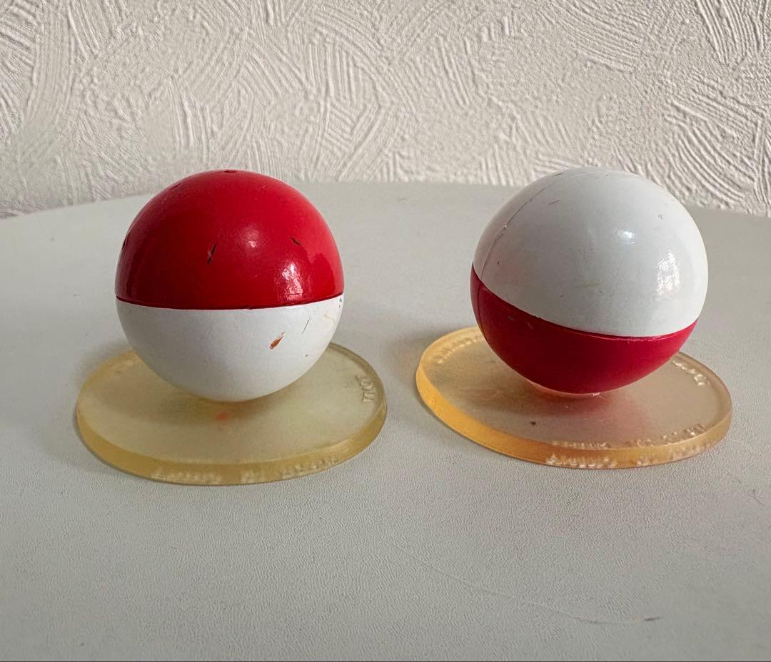 ポケモン　モンコレ　初期　ビビリダマ　マルマイン　セット　激レア！です。値下げ中