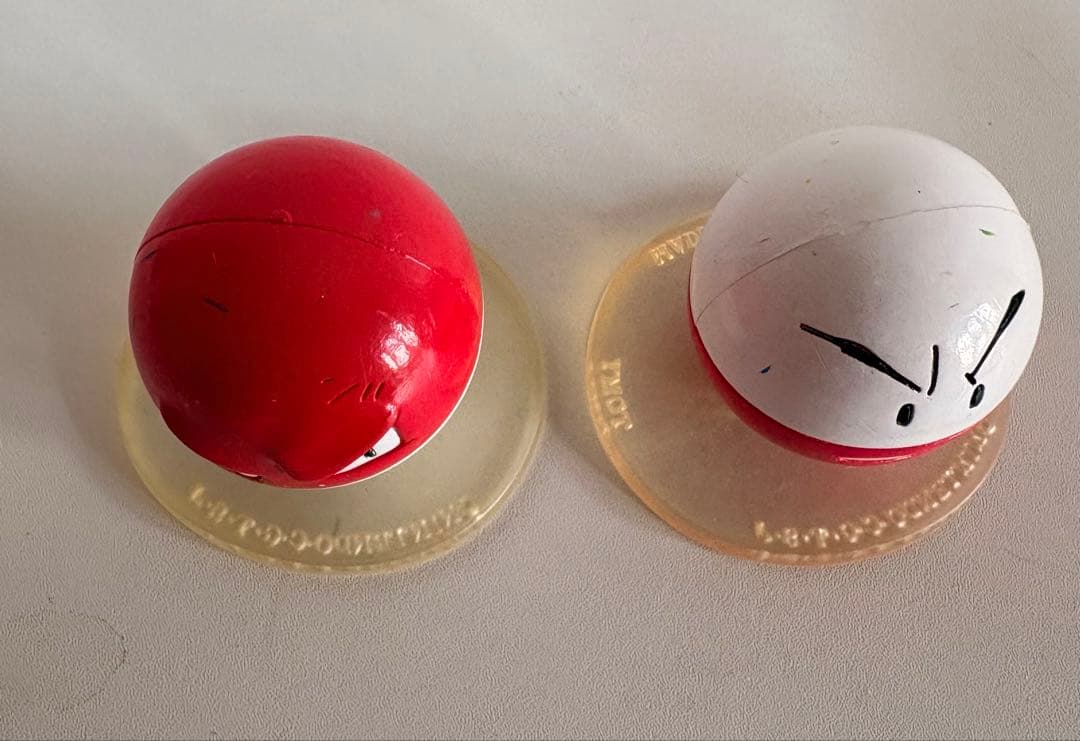 ポケモン　モンコレ　初期　ビビリダマ　マルマイン　セット　激レア！です。値下げ中