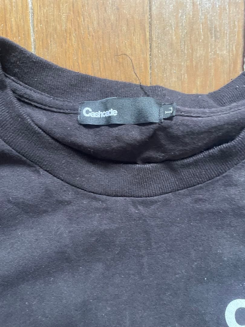 KEIJU Cashcadet N.I.T.O. Tシャツ