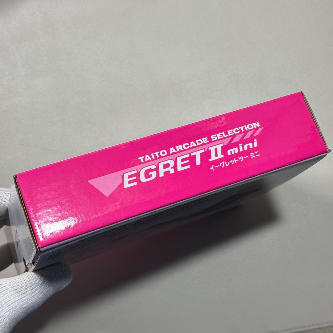 イーグレットツーミニ コントロールパッド