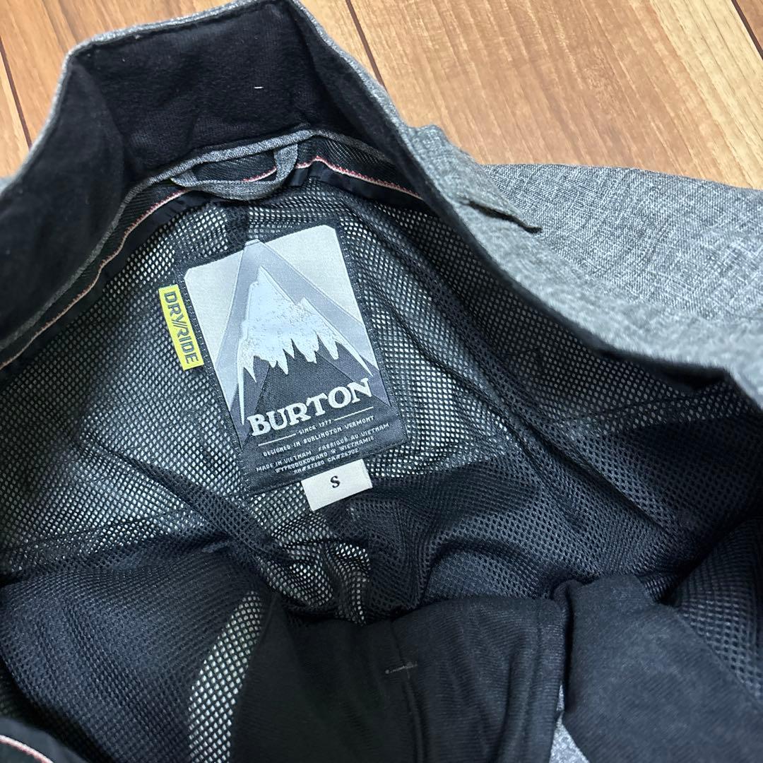 パンツのみ　Burton スノーボードウェアセット　メンズ Sサイズ