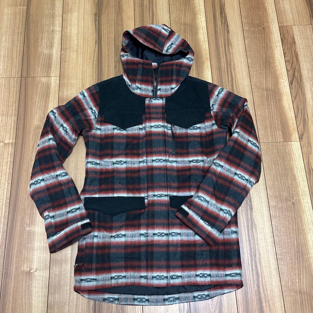 パンツのみ　Burton スノーボードウェアセット　メンズ Sサイズ