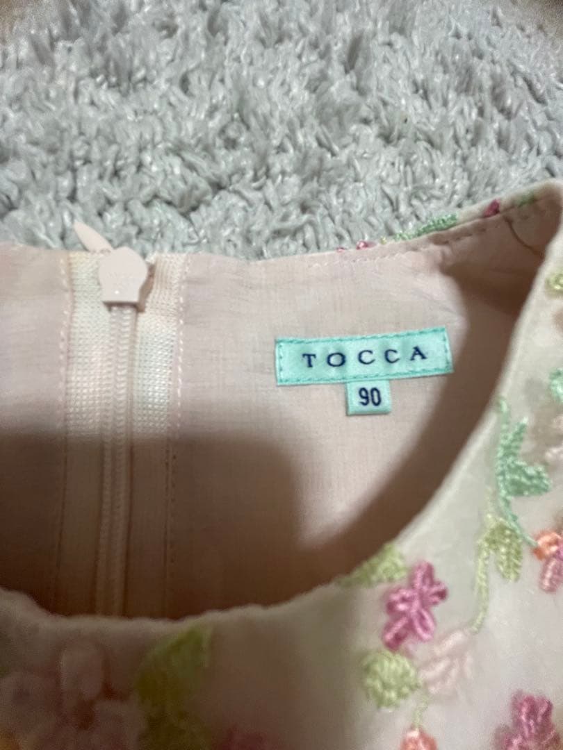 TOOCA 90 ワンピース　ドレス