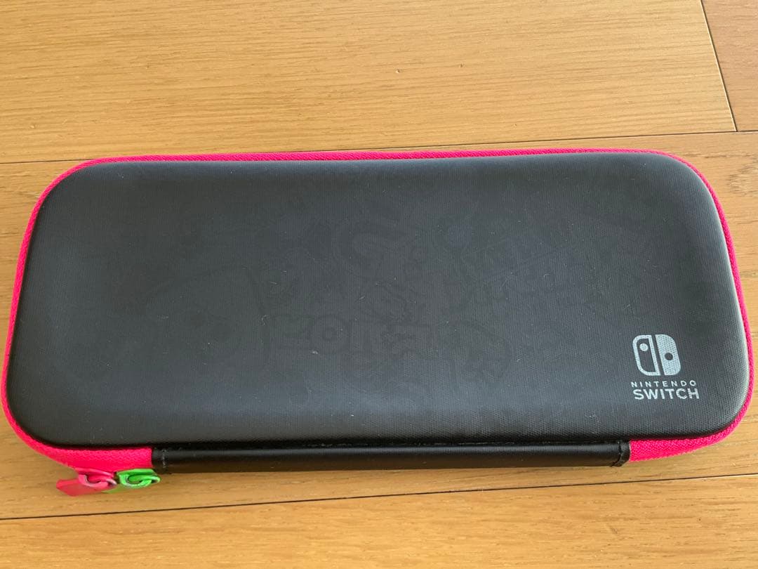 Nintendo Switch スプラトゥーン仕様　Joy-Con付き