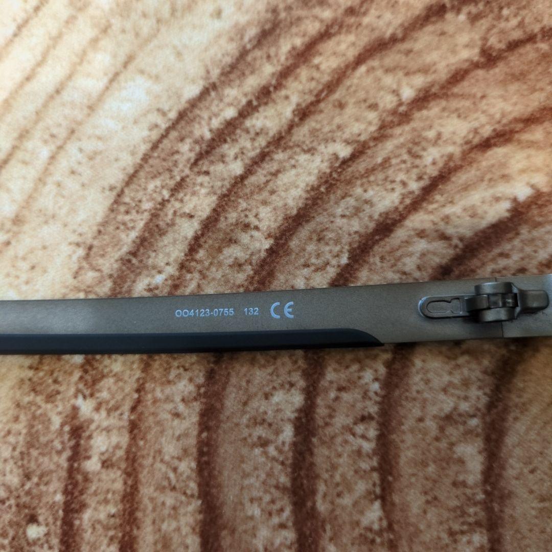【美品】OAKLEY HOLBROOK L 偏光　オークリー