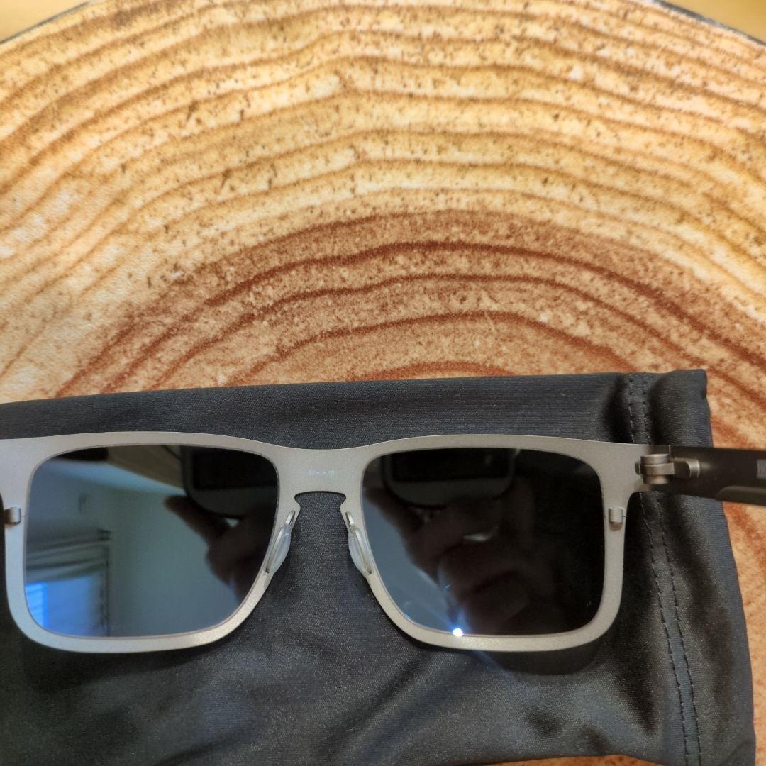 【美品】OAKLEY HOLBROOK L 偏光　オークリー