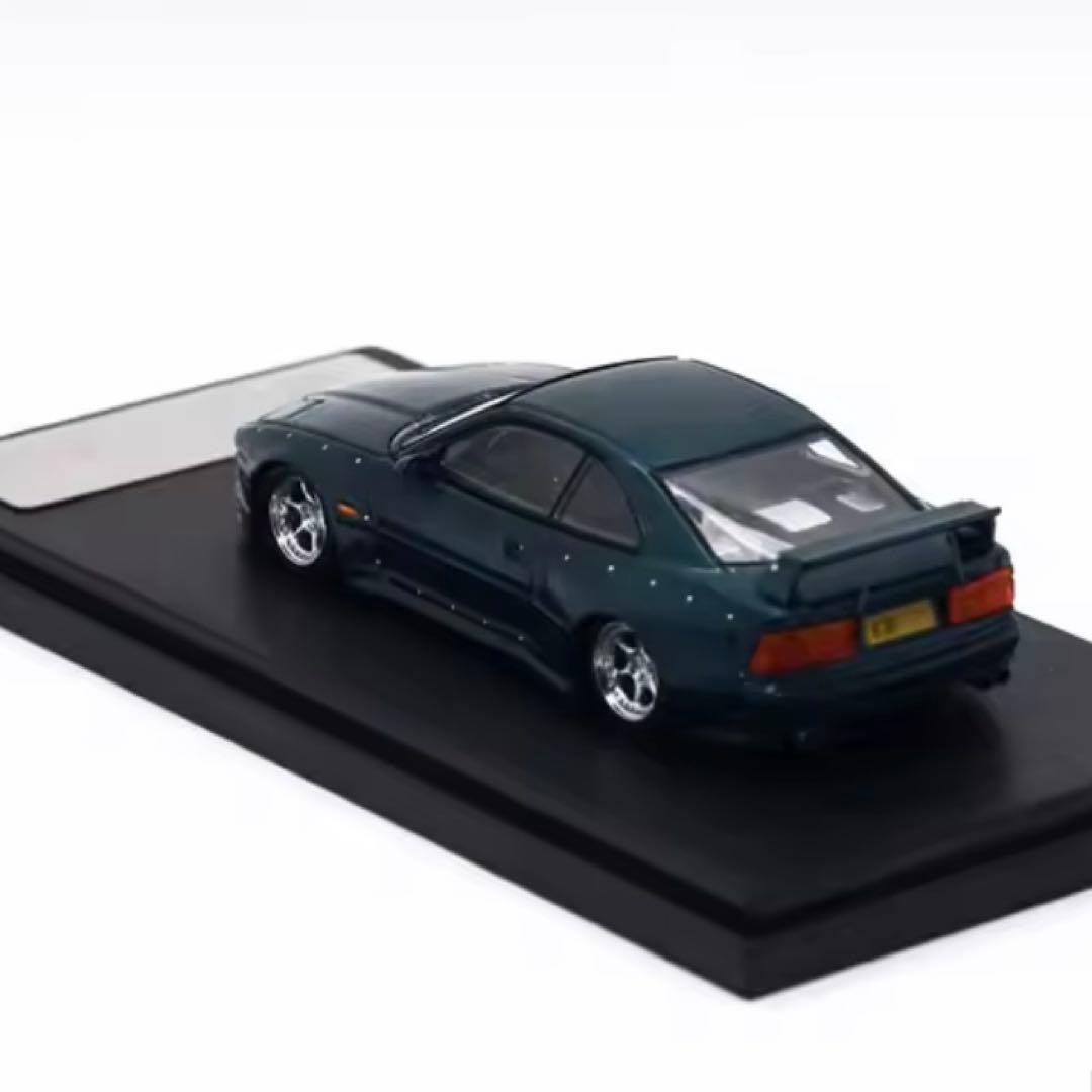 Rhino Model RM 1/64 for 850CSi E31 クーペ