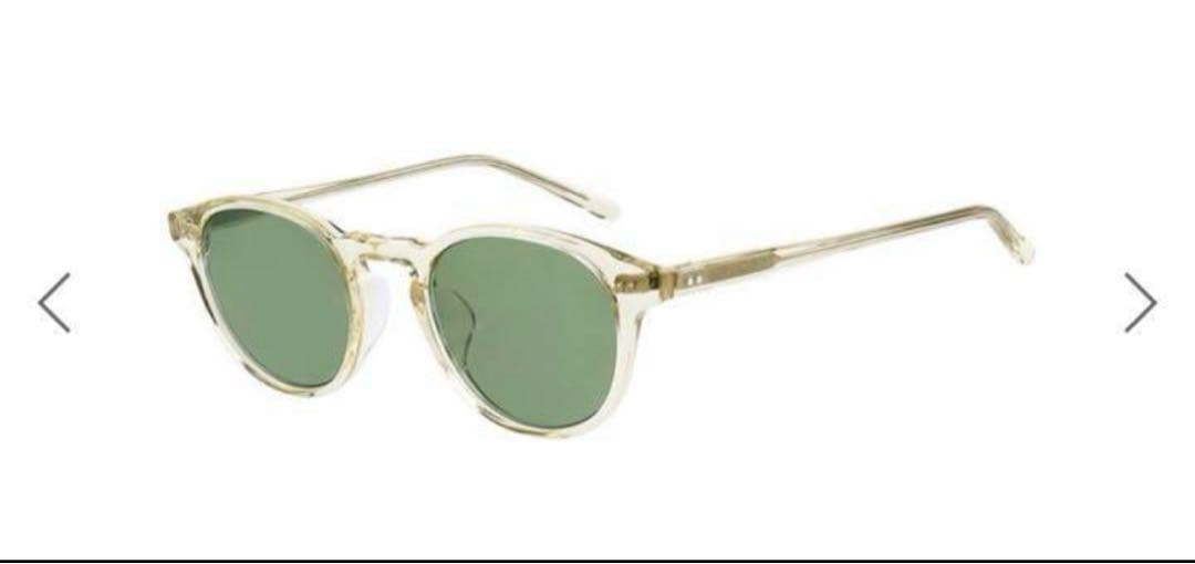 新品　zoff x takashi kumagai サングラス　熊谷隆志　ゾフ