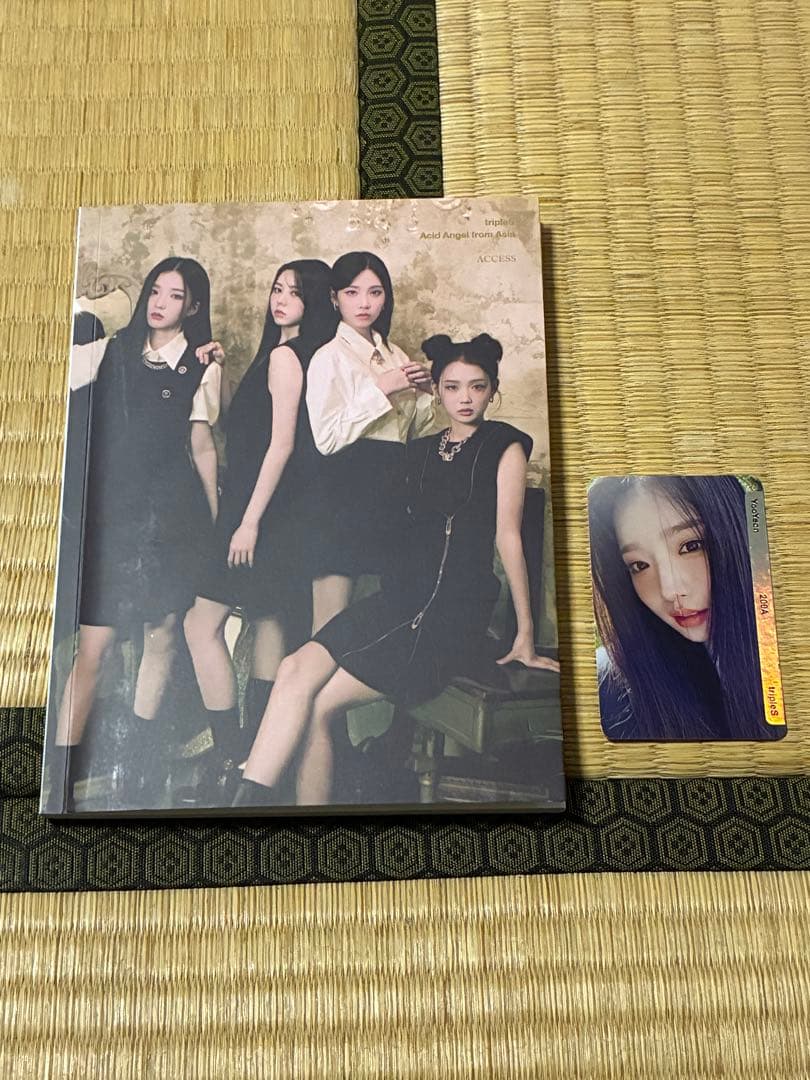 K-POP・アジア tripleS AAA Acid Angel from Asia ACCESS