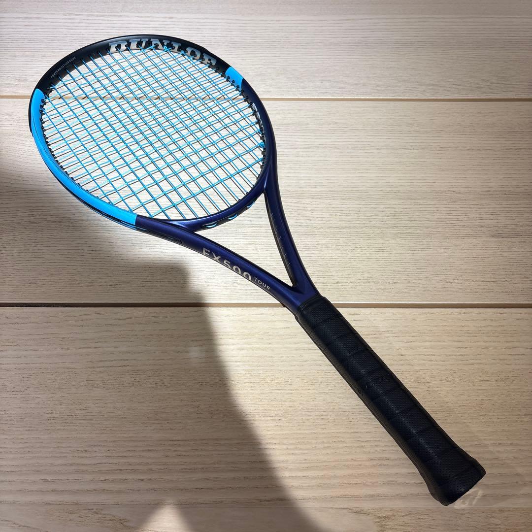 【美品】DUNLOP FX500 TOUR ダンロップ