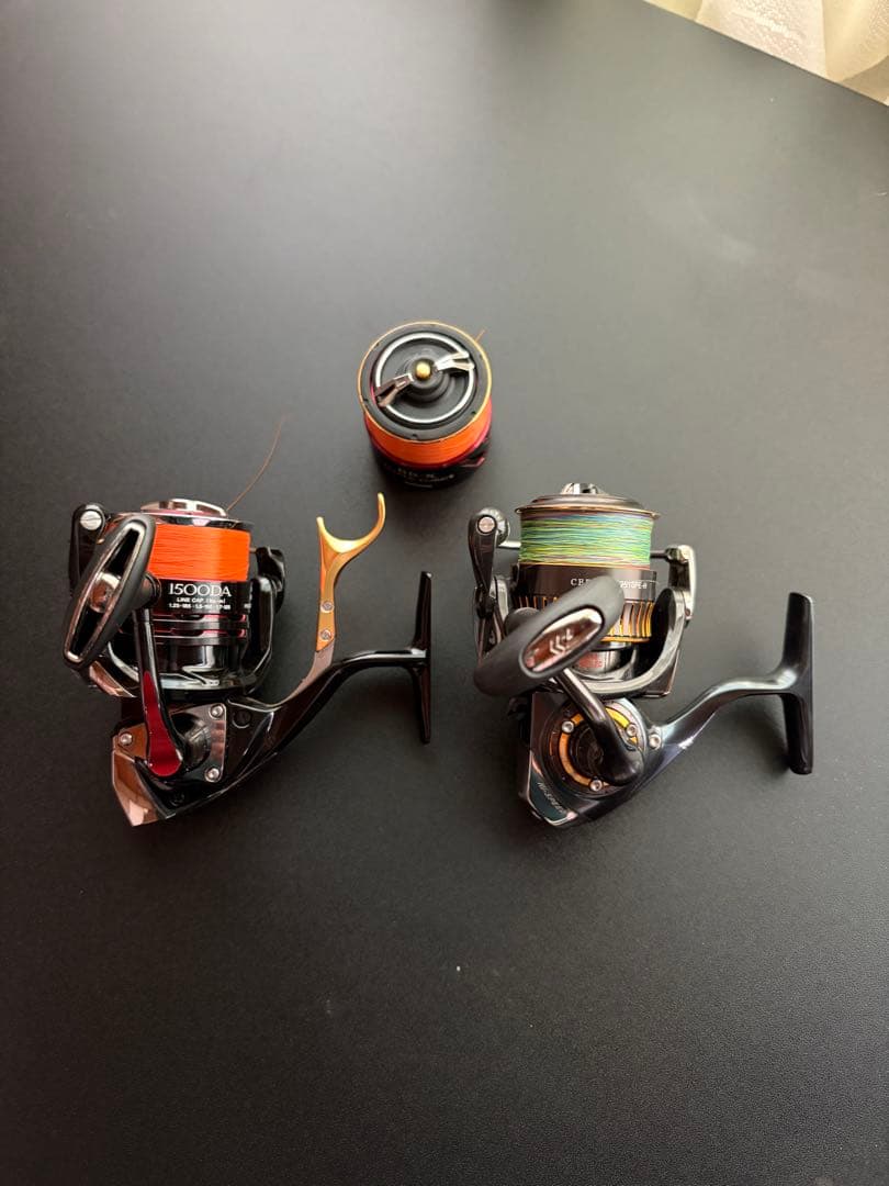 リール BB-X HYPER FORCE CERTATE2510