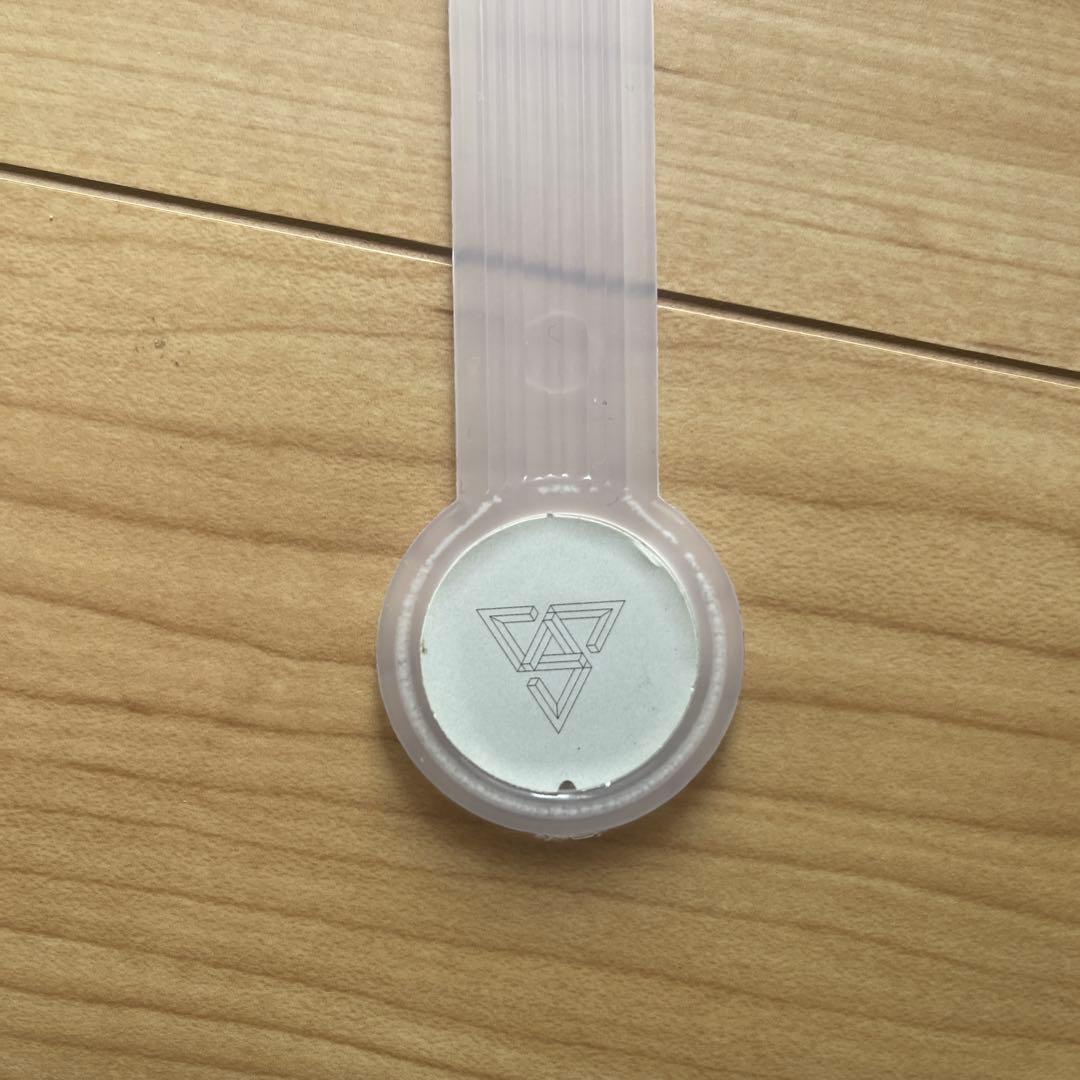 THE8 うちわ IDEAL CUT ミンハオ グッズ SEVENTEEN