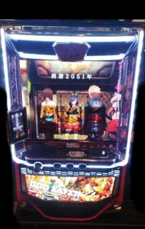 スマスロ パチスロ ゴッドイーター リザレクション オートプレイユニット