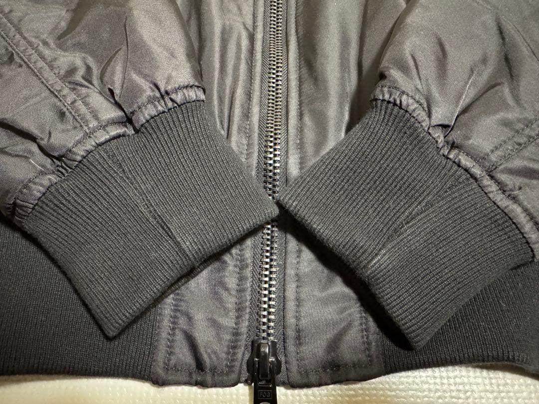 FOG essentials fear of god bomberジャケット　M