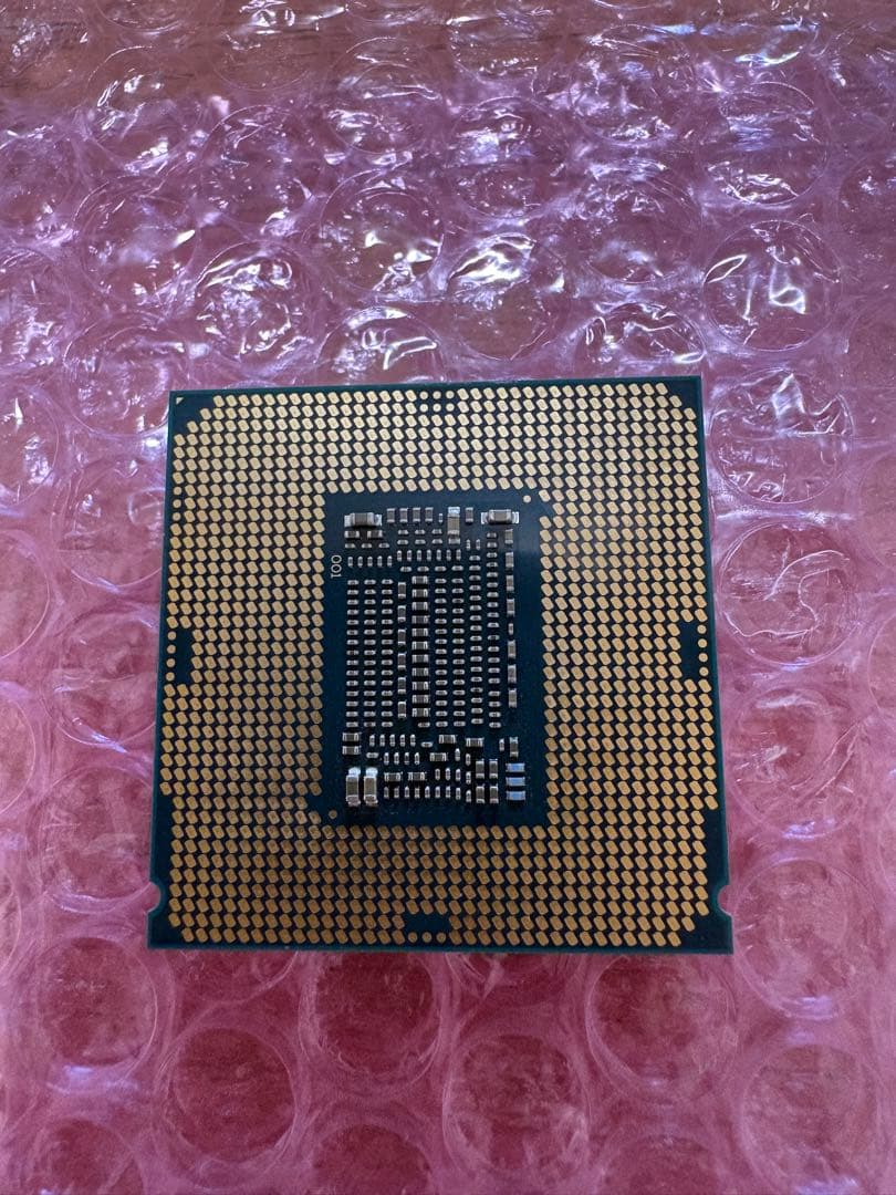 CPU Intel Core i5-8500 3.00GHz LGA1151