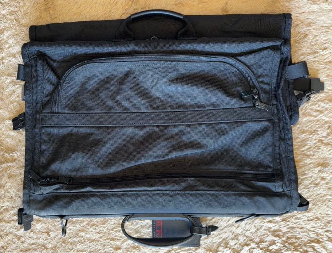 【TUMI】ガーメントケース 234D3 ブラック